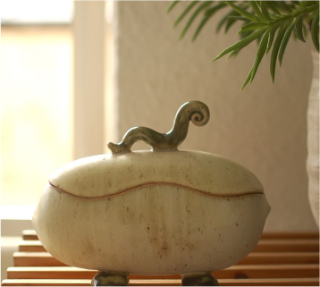 Pote 蓋物